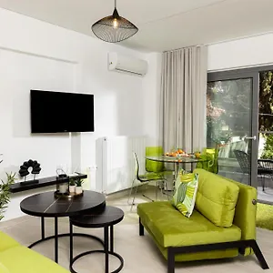 Daire Velvet Luxury In The Center By Binobi!