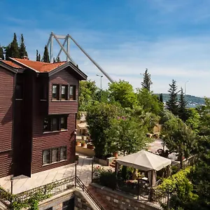 Bosphorus Symbola 4* Istambul