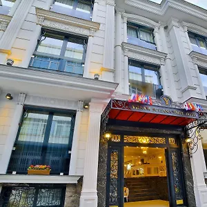 Otel Yılsam Sultanahmet