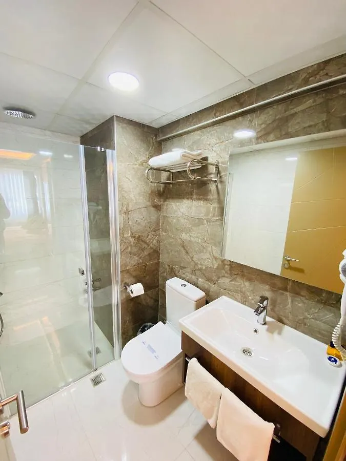 ***  Hakcan Hotel Измир Турция