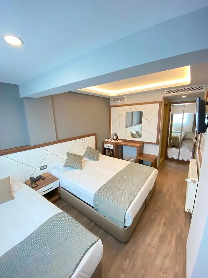 Hakcan Hotel Измир