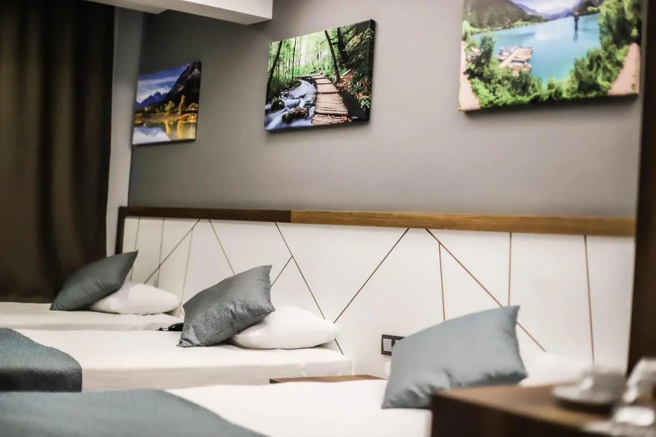 ***  Hakcan Hotel Измир Турция