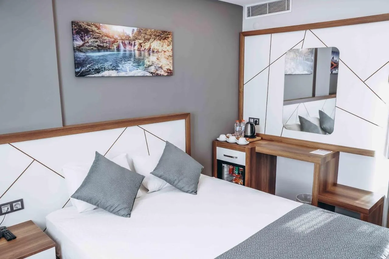 ***  Hakcan Hotel Измир Турция
