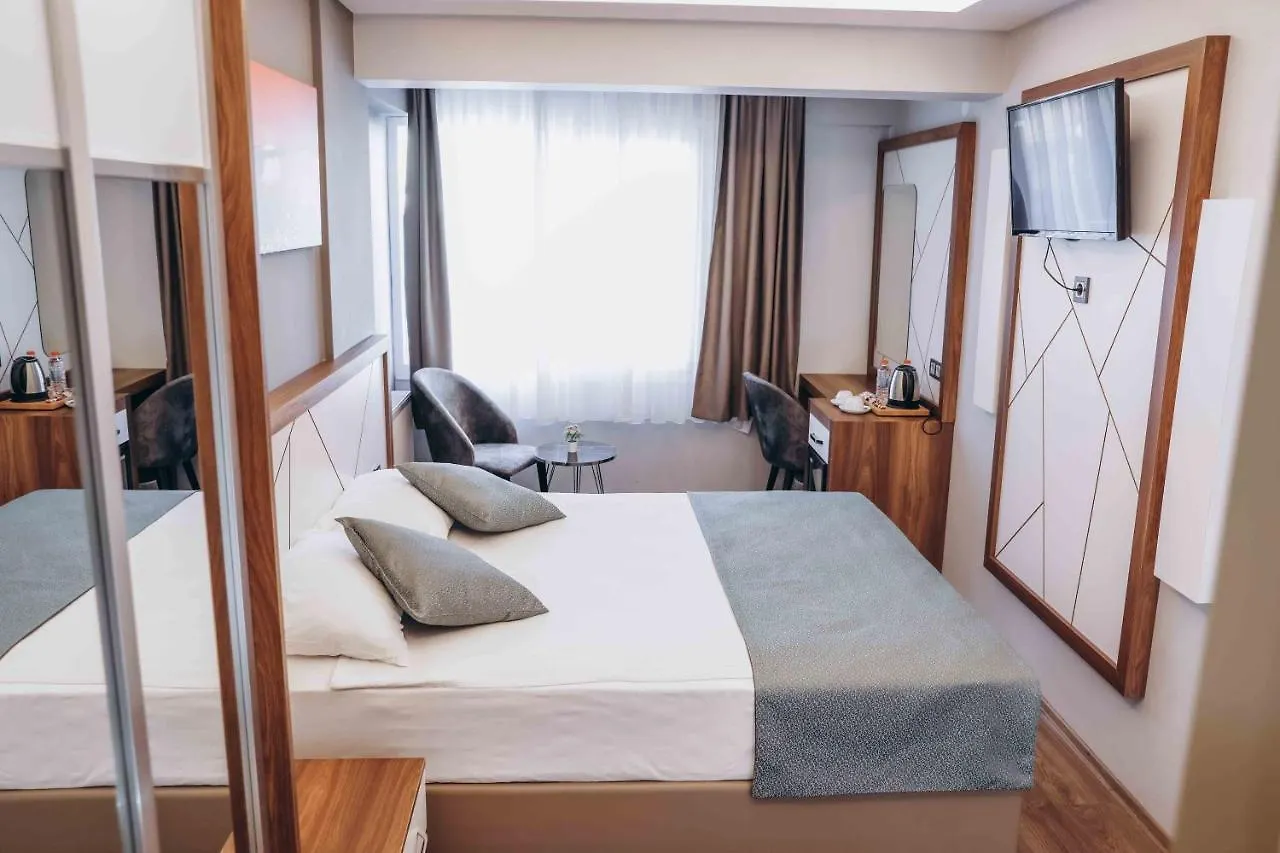 ***  Hakcan Hotel Измир Турция
