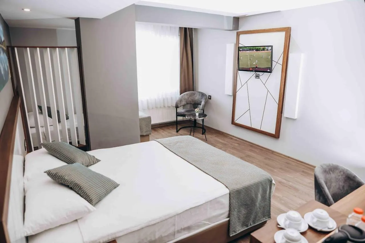 Hakcan Hotel Измир