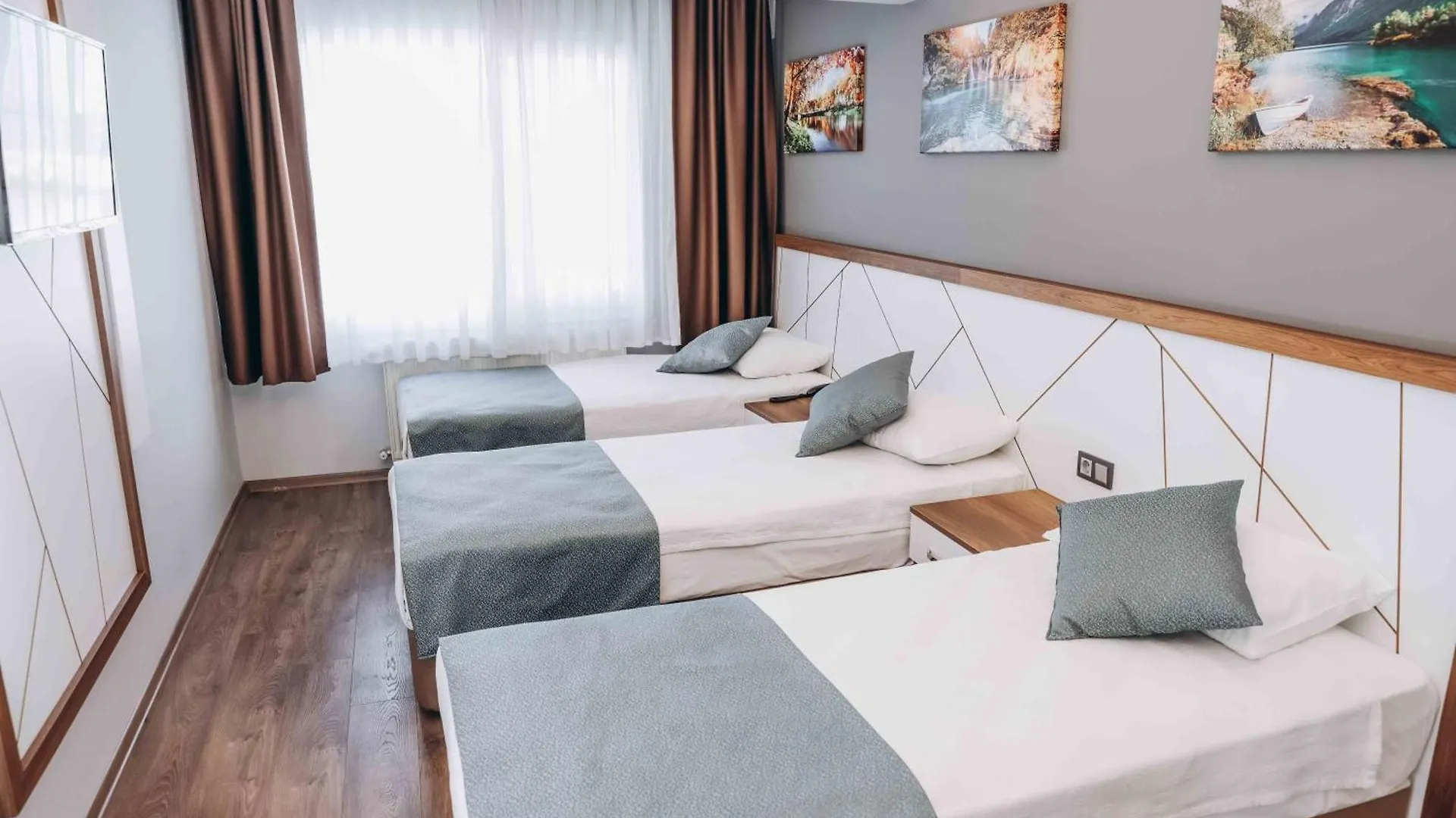 Hakcan Hotel Измир