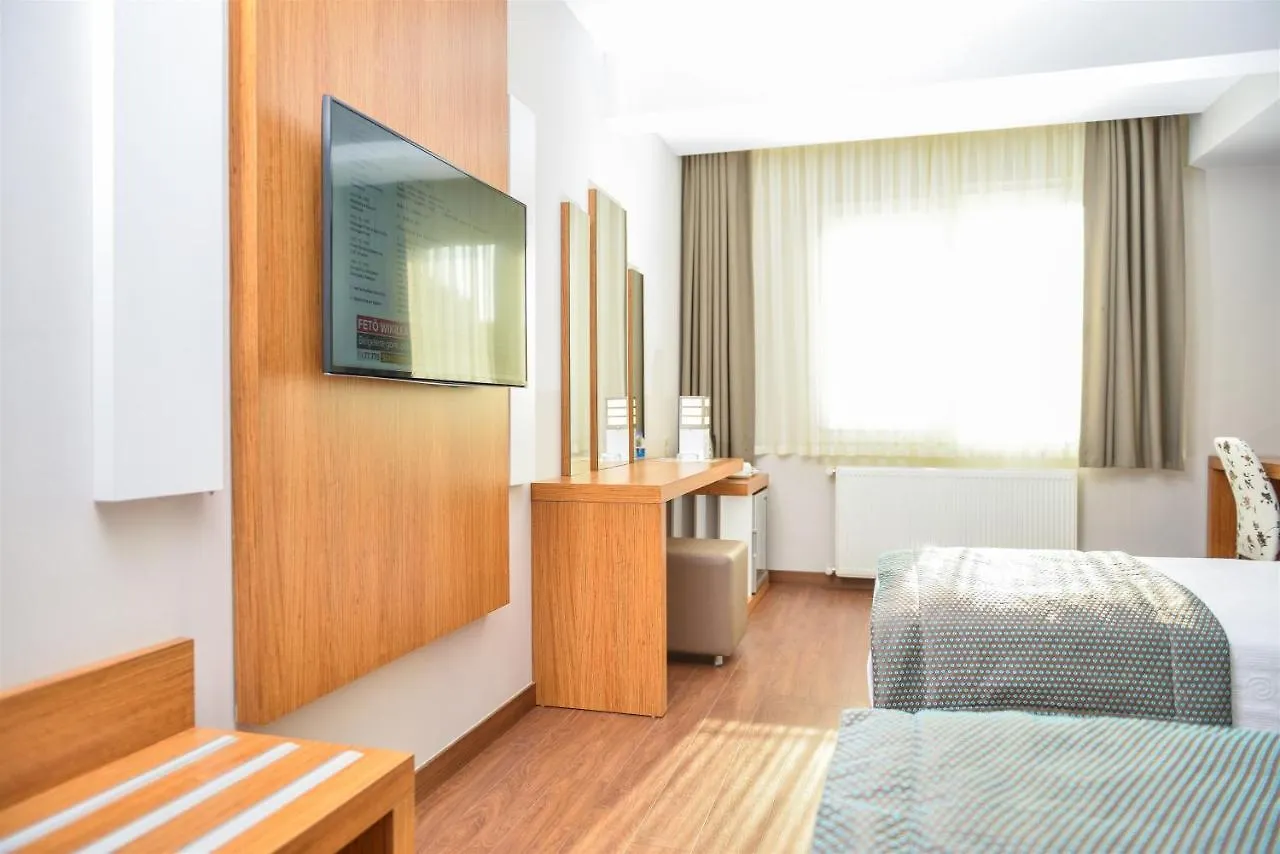 ***  Hakcan Hotel Измир Турция