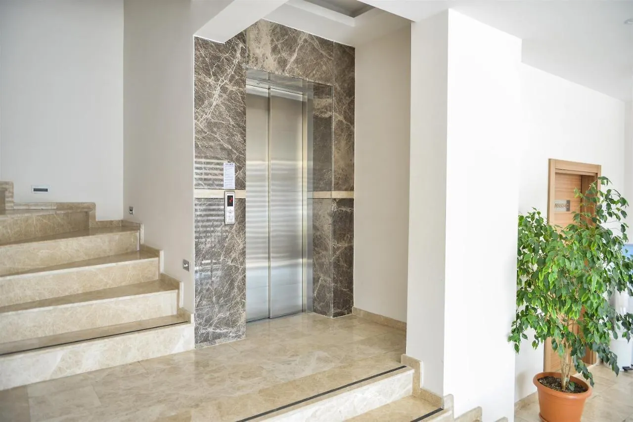Hakcan Hotel Измир Турция