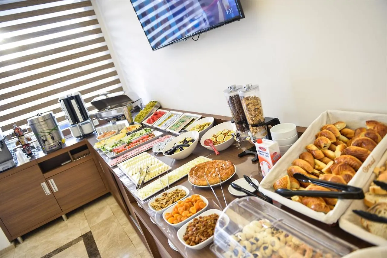 Hakcan Hotel Измир 3*,  Турция