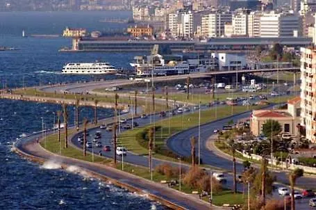 Hakcan Hotel Измир